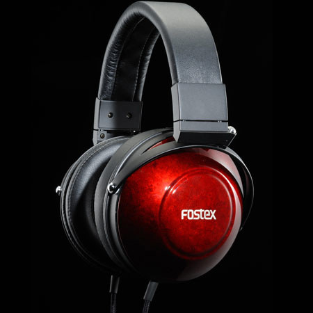 Fostex Premium Reference Headphones