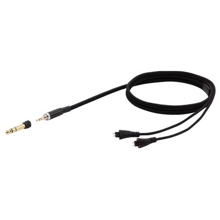 Fostex 1.2m Accessory Cable for TH909, TH900mk2 & TH610 Headphones, Unbalanced