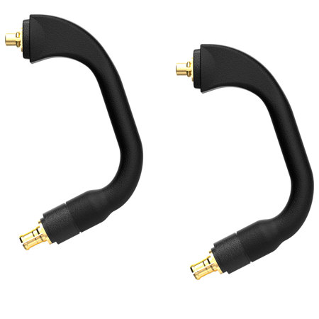 Fostex A2DC Type Flexible Short Cable for Fostex TM2 Earphones with IEM, Pair
