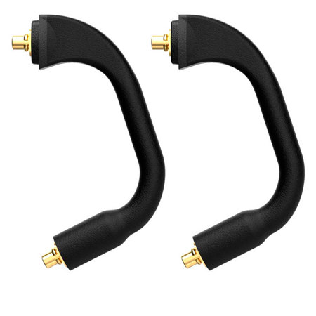 Fostex MMXC Type Flexible Short Cable for TM2 Earphones with IEM, Pair