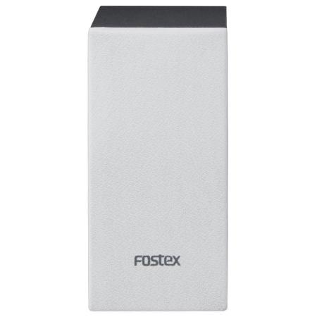 Fostex PM0.1 2.2" Personal Active Speaker System, Pair, White