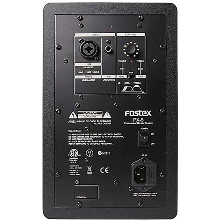 Fostex PX-5 5.2