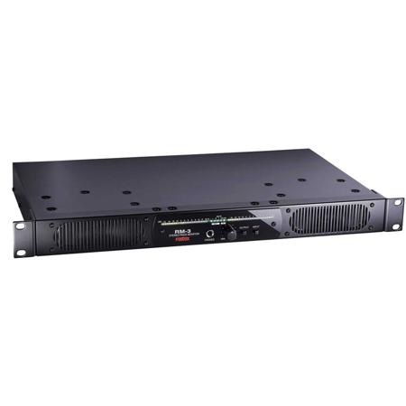 Fostex RM-3 Class D 20W 1U Rack Mount Stereo Monitor Speaker System