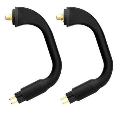 Fostex CIEM 2-Pin Type Flexible Short Cable for TM2 Earphones with IEM, Pair