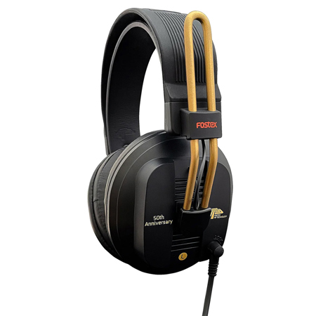 Fostex T50RP MK3 50th Anniversary LE Semi-Open Back Professional Headphones