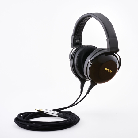 Fostex TH-900mk2 Closed-Back Premium Reference Wired Stereo
