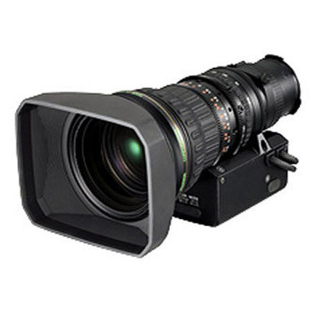 Fujinon ZA17X7.6BMD-DSD 7.6-130mm f/1.8-2.3 ENG Style Lens with Motor Drive