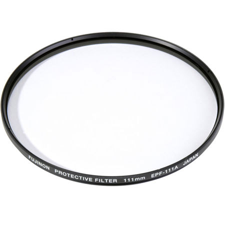 Fujinon 111mm Protective Filter for ZK2.5x14, ZK4.7x19 & ZK3.5x300 Lens