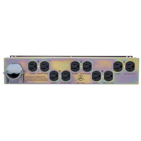 Furman Sound ACD-100 Power Distro AC Power Distribution