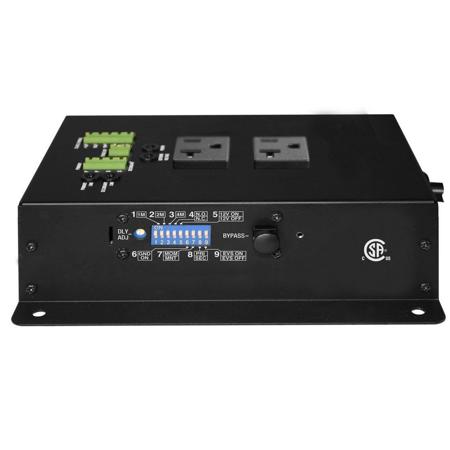 Furman Sound Contractor Series CN-20MP 20 Amp MiniPort