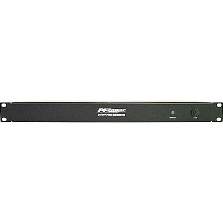 Furman Sound D10-PFP Compact Rackmount Power Distributor