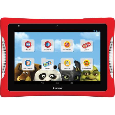Fuhu Nabi DreamTab 8" Tablet