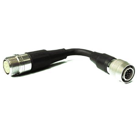Fujinon ECF-126 8-Pin female-12-Pin Male Adapter Cable for SRD-51/52 Controllers