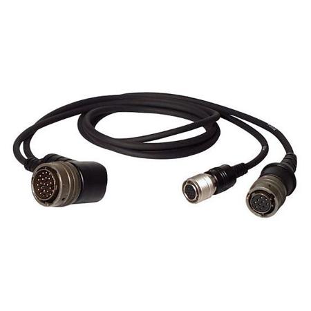 Fujinon EFZ-11E Zoom and Focus Y-Cable for Lens Control Kits