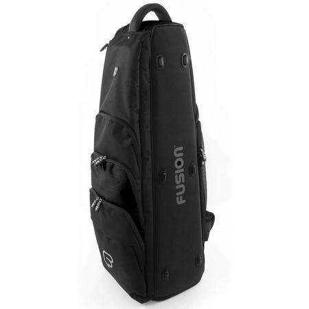 Fusion PB-15 9.5" Premium Tenor Trombone Gig Bag, Black