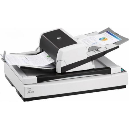 Fujitsu Fi-6770 Duplex Document Scanner