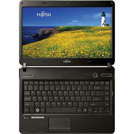 Fujitsu LifeBook LH531 14 inch Notebook PC, 4GB RAM