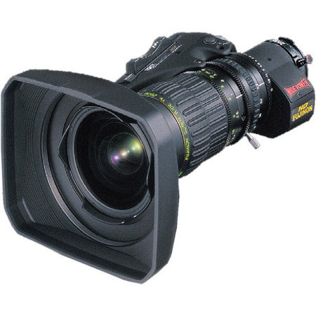 Fujinon HA14x4.5BERD-S6B 4.5-63mm f/1.8-2.8 ENG Style Lens