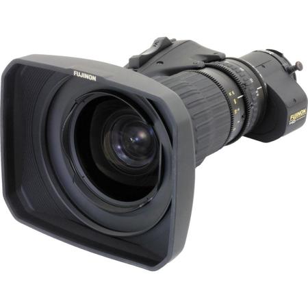 Fujinon HA18X5.5BERD-S6 Premiere 5.5-100mm ENG/EFP Lens