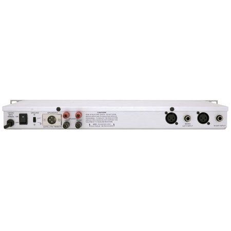 Furman Sound HA-6AB 6-Output 20W Per Channel Headphone/Power Amplifier