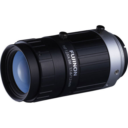 Fujinon HF12XA-5M 2/3" 12mm 5MP Machine Vision Lens
