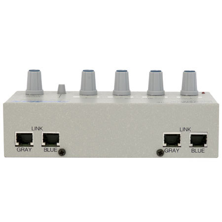 Furman Sound HR-6 Personal Headphone Mixing Station
