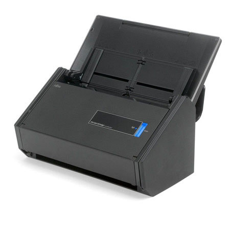 Fujitsu ScanSnap iX500 Deluxe Bundle Desktop Scanner