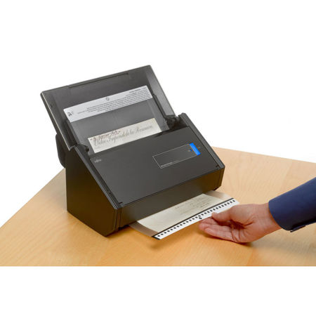 Fujitsu Scansnap iX500 Wireless Scanner and Evernote Premium Software Bundle