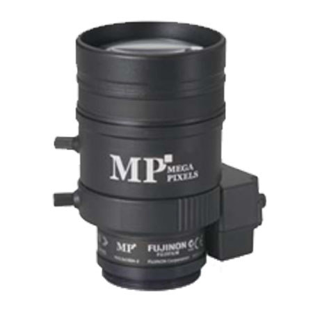 Fujinon Fujifilm Fujinon 15-50mm CS-Mount Manual Varifocal Lens