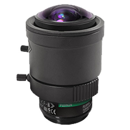 Fujinon Fujifilm Fujinon 2.2-6mm 3 MP CS-Mount Day/Night Varifocal Lens