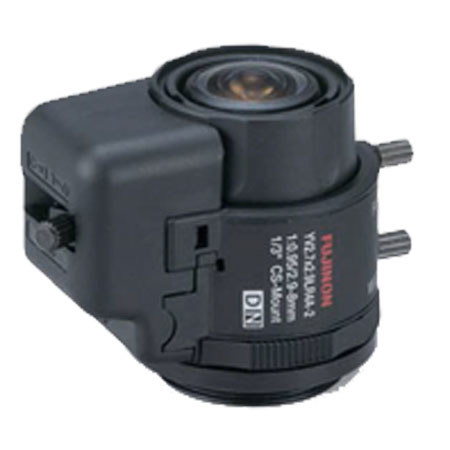 Fujinon Fujifilm Fujinon 1/3" CS Mount 2.9-8mm F/0.95 Manual Iris Lens