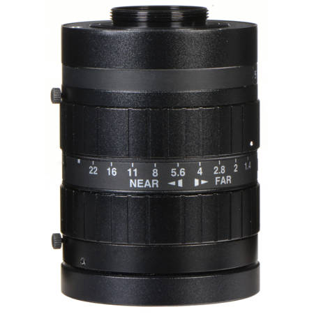 Fujinon HF12.5SA-1 2/3" 12.5mm F/1.4 C-Mount Fixed Focal Lens