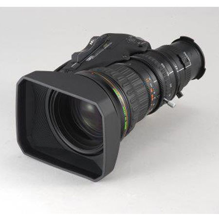Fujinon HSs18x5.5RM-M 18x 1/2" XDCAM HD Lens