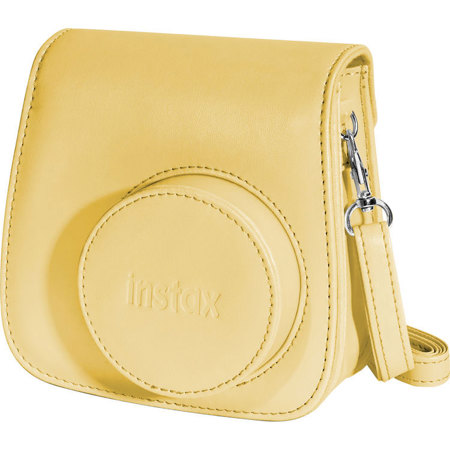 Fujifilm Groovy Case for Instax Mini Camera, Yellow