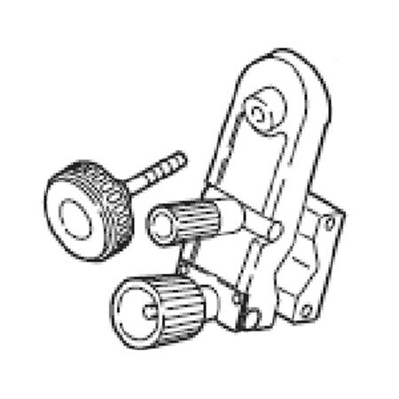 Fujinon MCA-6B Mounting Clamp for Focus Modules