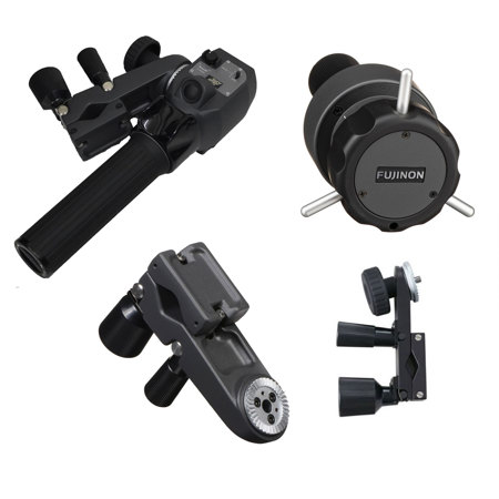 Fujinon SS-RD-DZSF Partial Digital Zoom/Focus Rear Control Kit for ENG/EFP Lens
