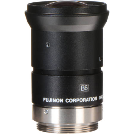 Fujinon TF2.8DA-8 2.8mm F/2.2 Fixed Focus Lens