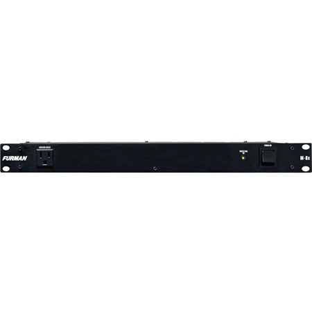 Furman Sound Merit X Series M-8x 8 Outlet Power Conditioner & Surge Protector