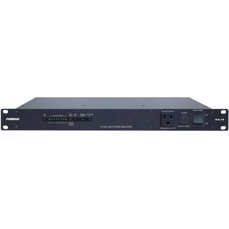 Furman Sound Merit M-8X AR 15 Amp Voltage Regulator, 8 Filtered and Protected Outlets, 10' Cord