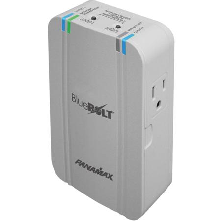 Furman Sound BlueBOLT MD2-ZB SmartPlug, 2 Outlets, Requires BB-ZB1 Gateway