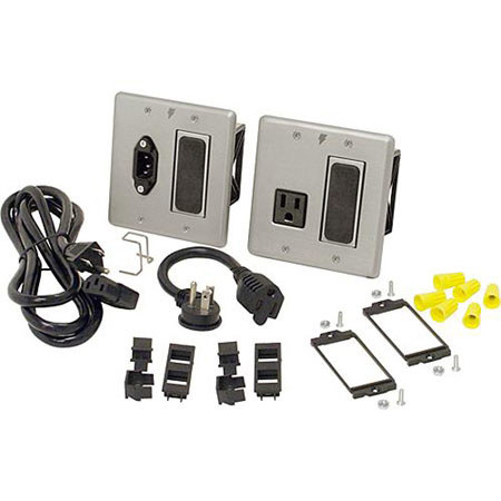Furman Sound Panamax MIW-XT In-Wall Power Management Extender System