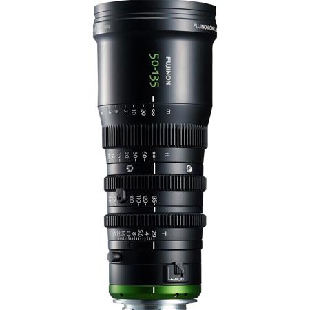 Fujinon MK 50-135mm T2.9 Cine Lens for Sony E