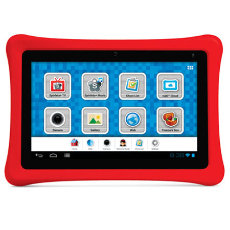 Nabi 2 7" Android 4.0 Children's Tablet