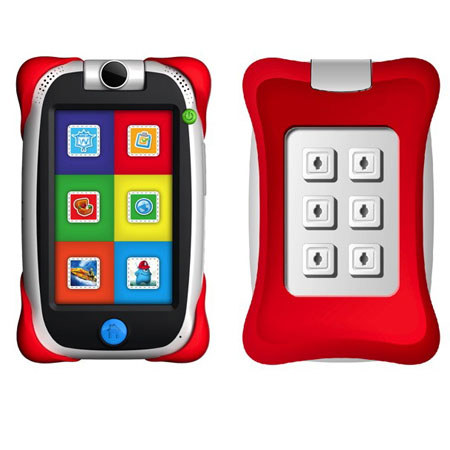 Fuhu NABIJR-NV5A Nabi Jr 5" Android 4.0 Tablet