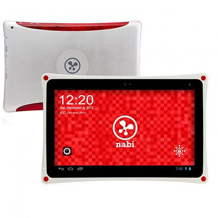 Fuhu NABIXD-NV10A XD nabi 10.1" Android 4.1 Tablet, 1GB RAM