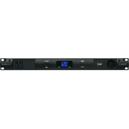 Furman Sound Prestige Series P-1800 AR Advanced Level 15-Amp Voltage Regulator/Power Conditioner