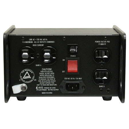 Furman Sound Prestige Series P-1800 PF Power Conditioner/Surge Suppressor