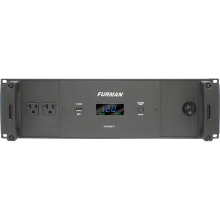 Furman Sound Prestige Series P-2400 IT Symmetrically Balanced Power Conditioner