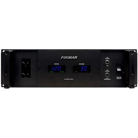 Furman Sound Prestige P-3600 AR G 30A Global Voltage Regulator/Power Conditioner