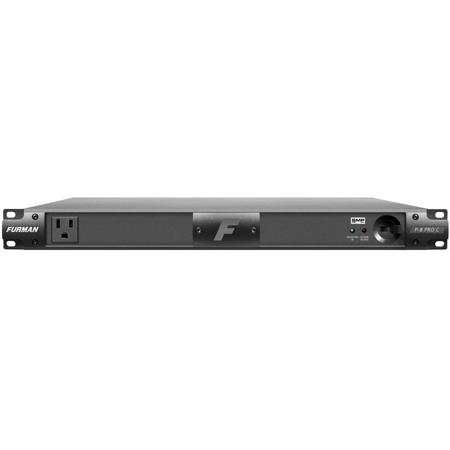 Furman Sound Classic Series P-8 PRO C 20 Amp Power Conditioner with SMP